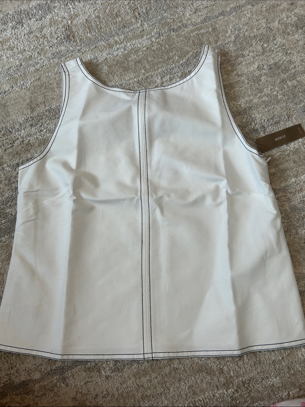 j crew top
